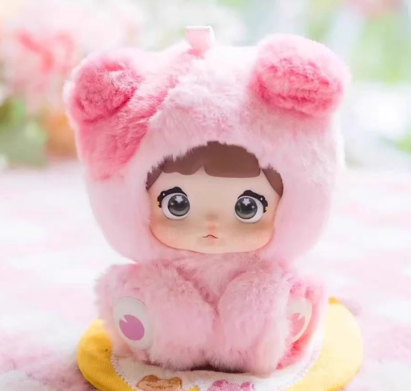 Nommi Mibao Fairtale Town Plush Doll Blind box