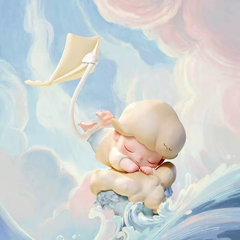 DIMOO Memories We Hold Series Figures