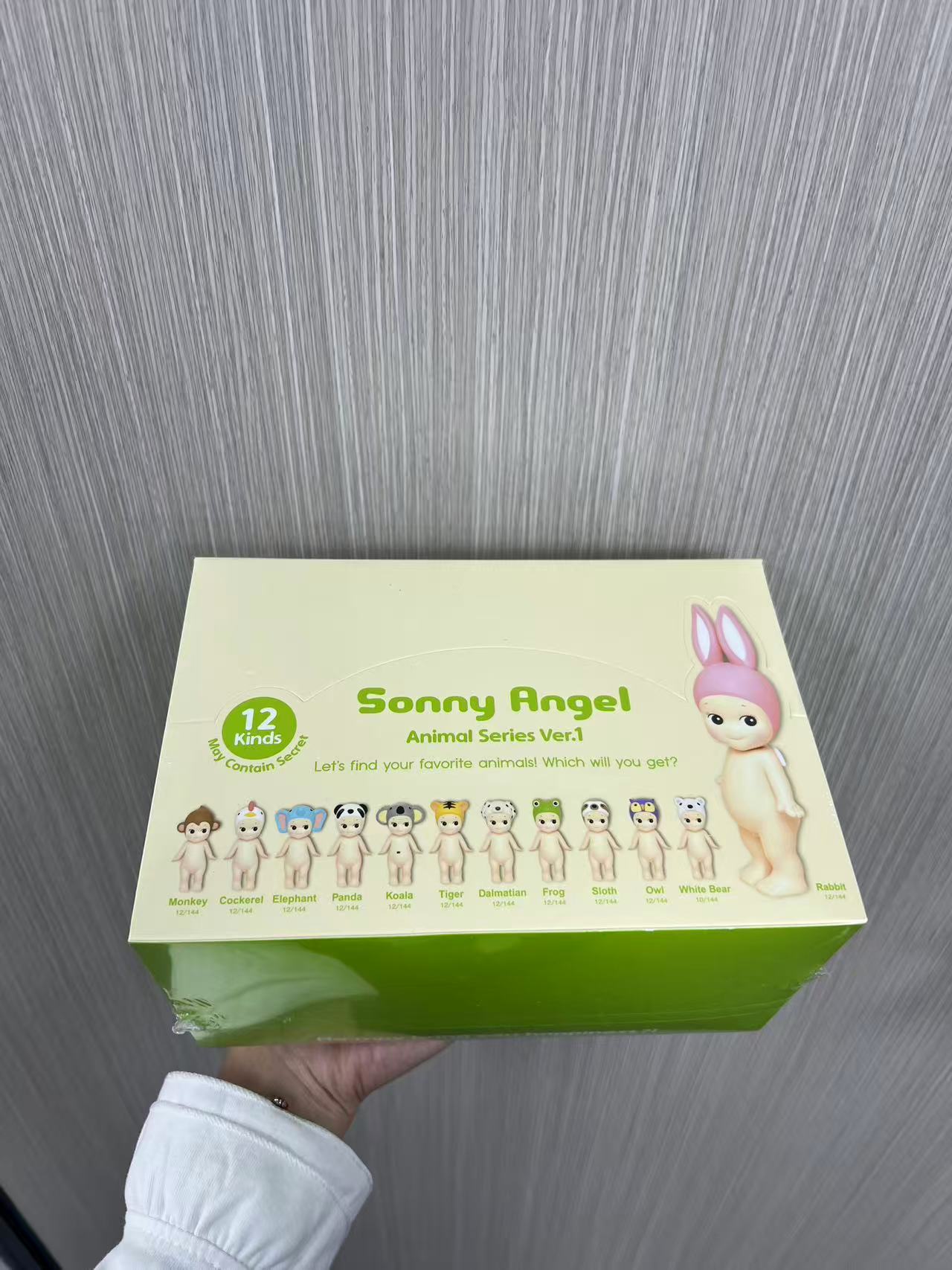 Sonny Angel Animal Series Ver1