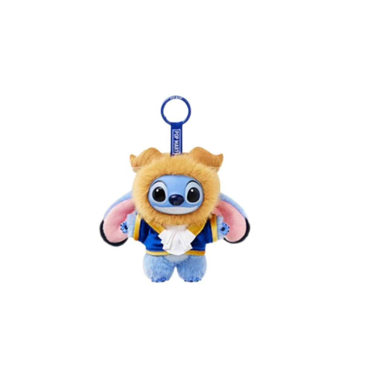 Stitch Adventure Series Vinyl Plush Pendant