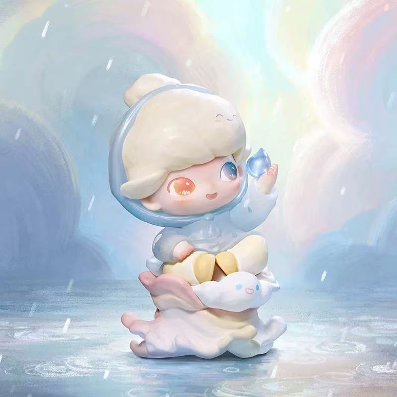 DIMOO Memories We Hold Series Figures