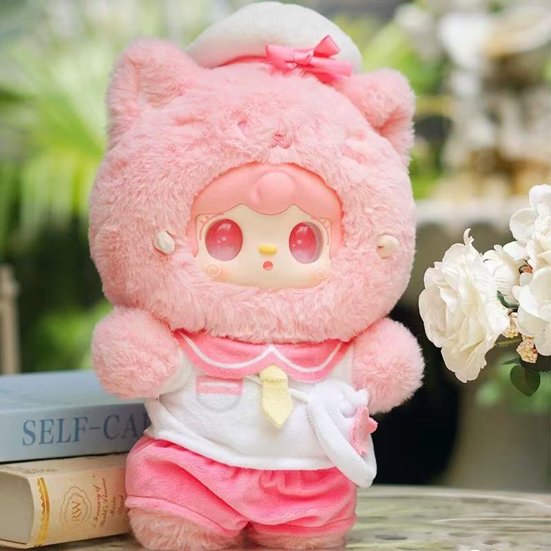 Yooki 400% Dream Pocket Plush Blind Box