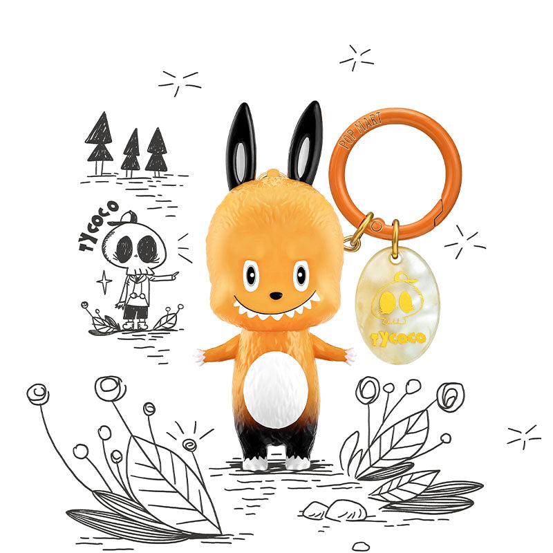 THE MONSTERS 10th Anniversary Series Figures