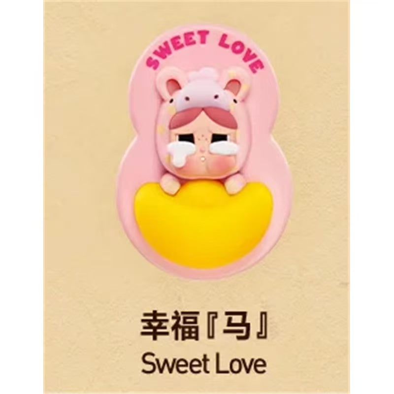 Have a Good Run Series-Fridge Magnet Blind Box