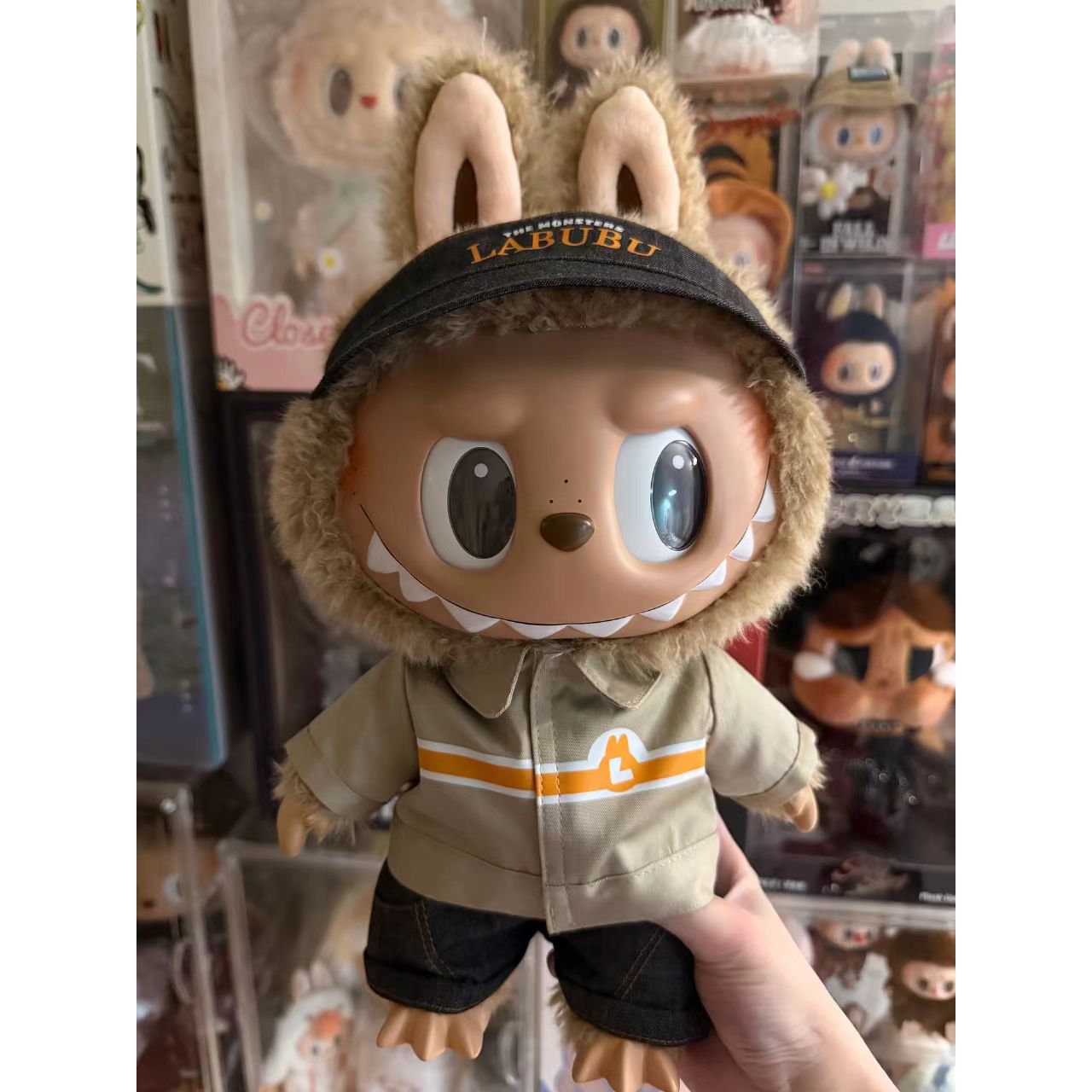 THE MONSTERS-The Naughty Cashier-faster shipping