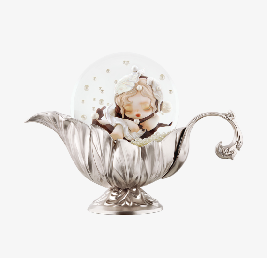 SKULLPANDA The Feast Begins Series Crystal Ball(pre order)