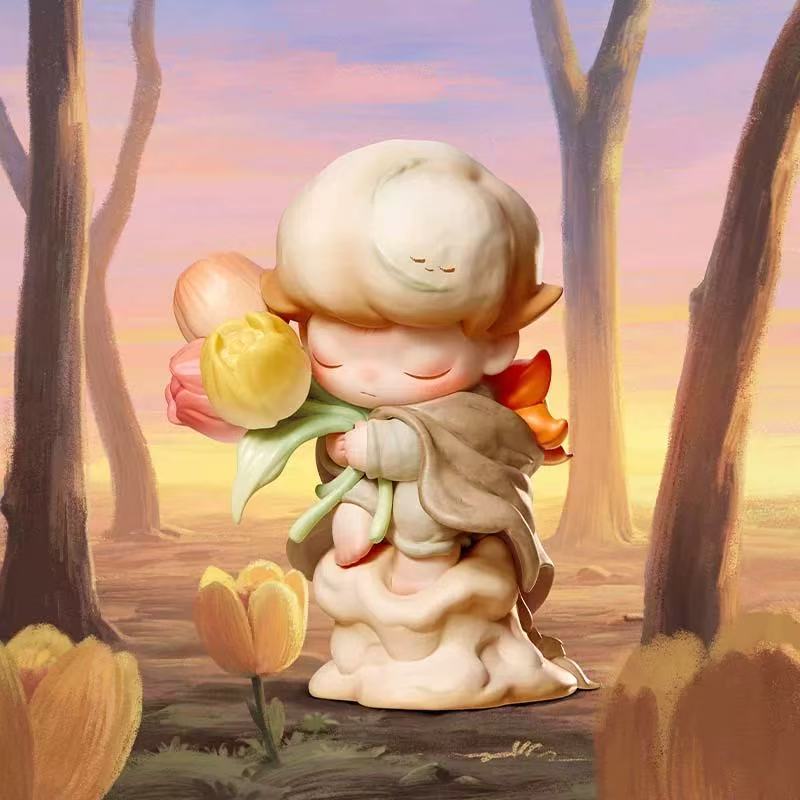 DIMOO Memories We Hold Series Figures