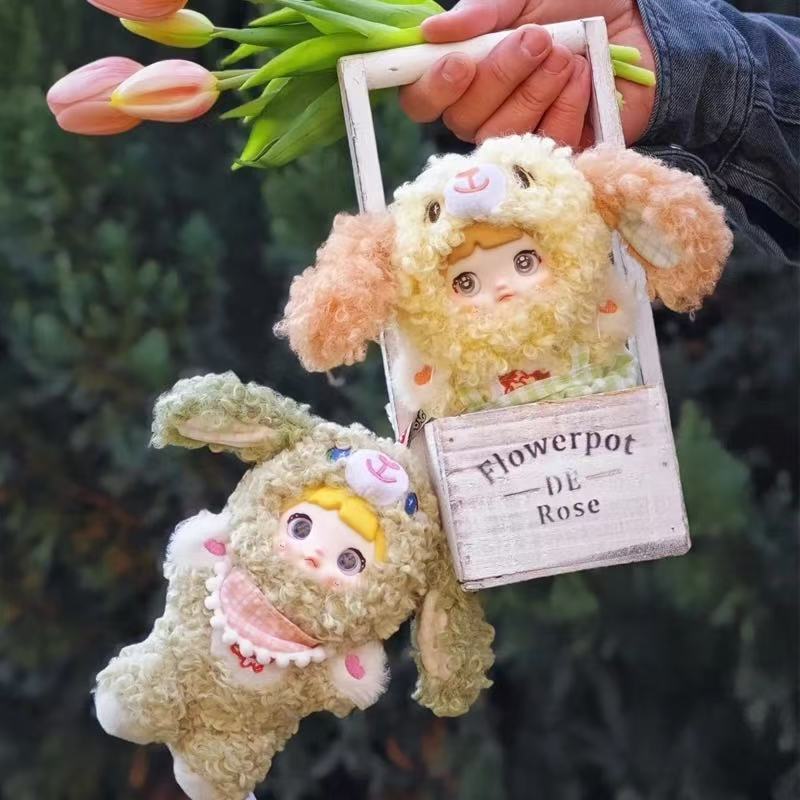 Nommi V5 Puppy Diary Series Plush Blind Box