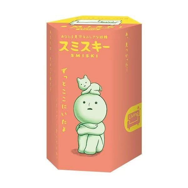 SMISKI  Luminous Living Series blind box