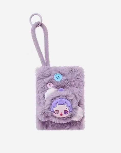 SKULLPANDA You Found Me! Series Pulsh Mini Bag