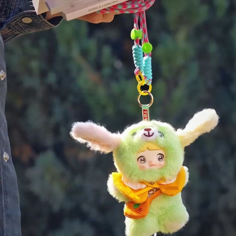 Nommi V5 Puppy Diary Series Plush Blind Box