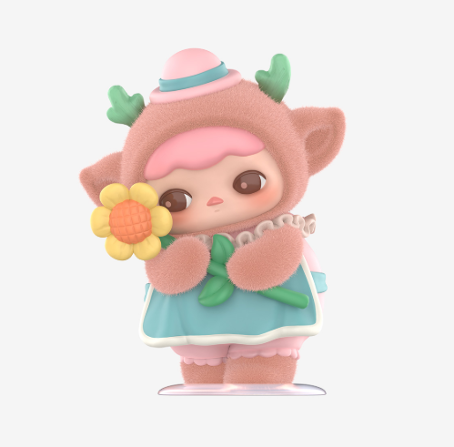 PUCKY Fairies' Market Series Figures