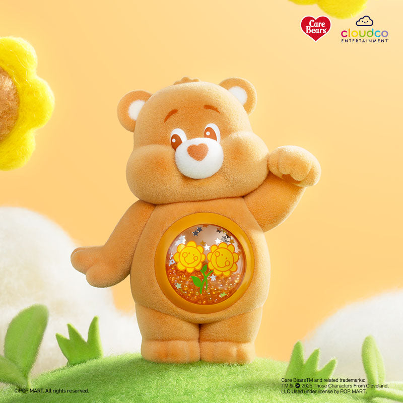 POPMART Care Bears Colorful Hugs Series figures