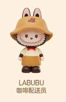 POP BEAN labubu
