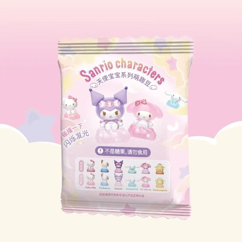 Sanrio characters angel baby series pop bean