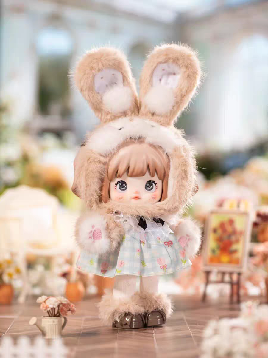 Nommi Forest Kingdom Series Action bjd Figure Blind Box