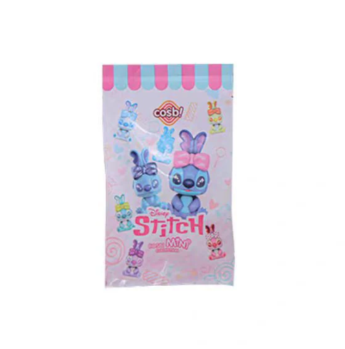 Stitch cosbi mini collection pop bean