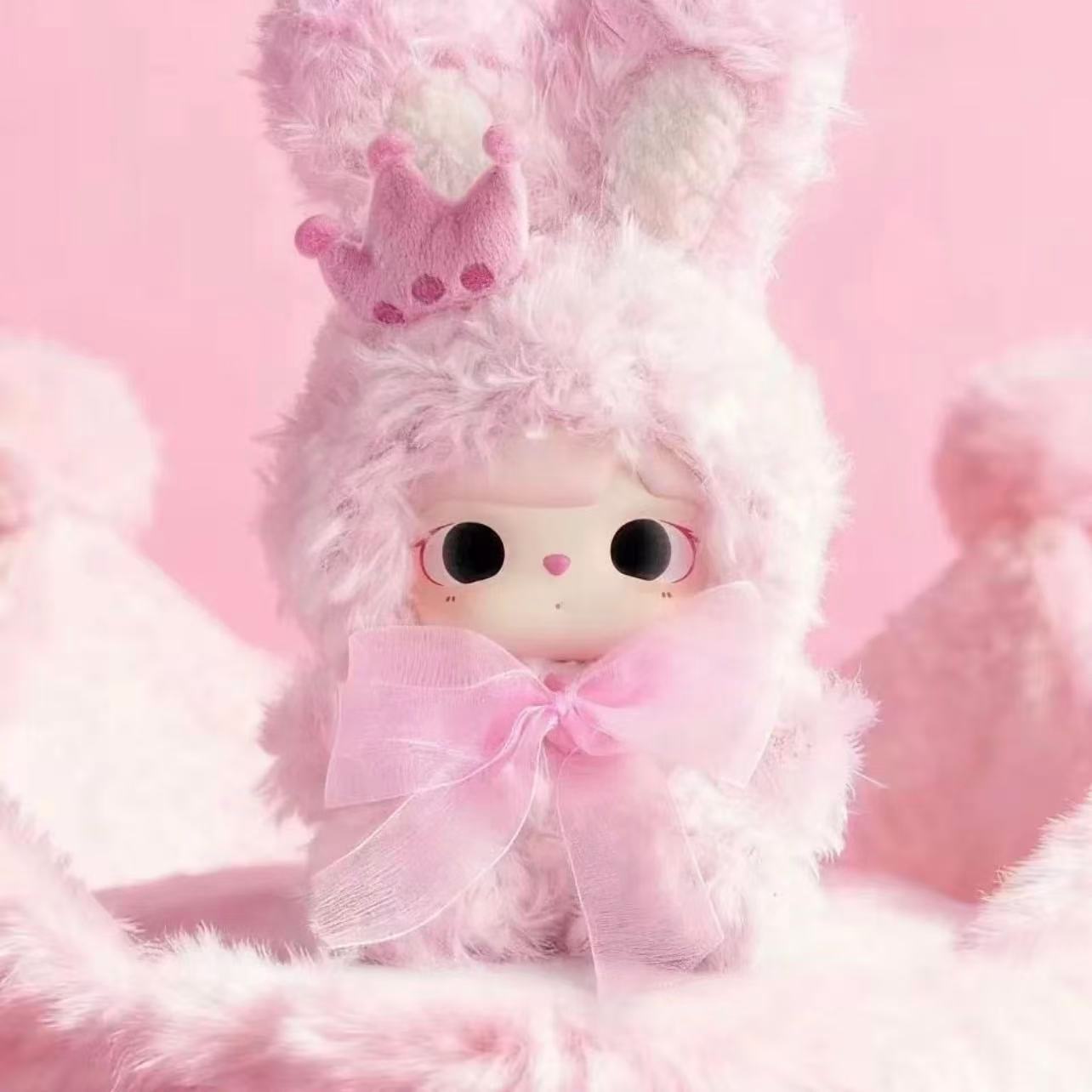 TUTU BEAR Heartbeat Blind Box