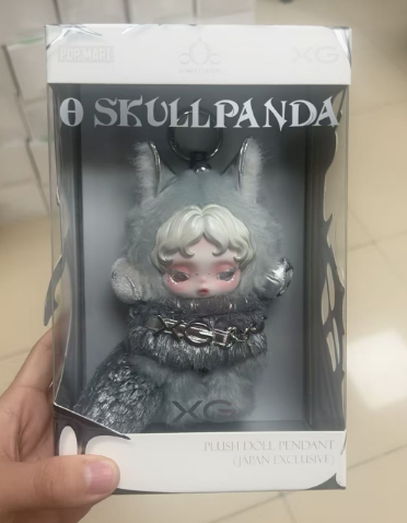 SKULLPANDA x XG Japan Limited-Pre order
