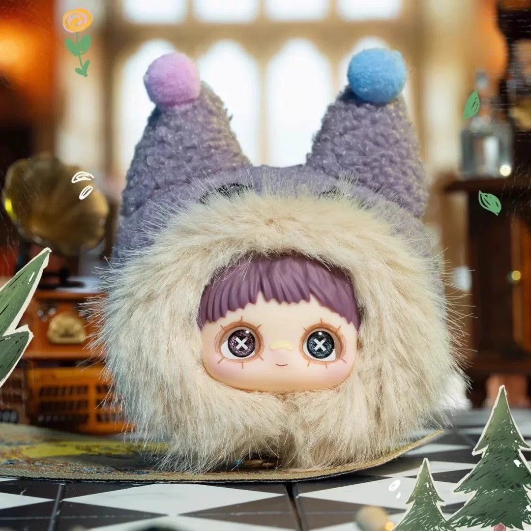 MAYMEI Crazy Circus Series Plush doll pendants