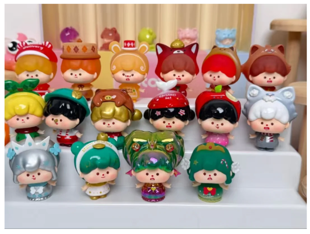 Munmun Christmas Adventure popbean