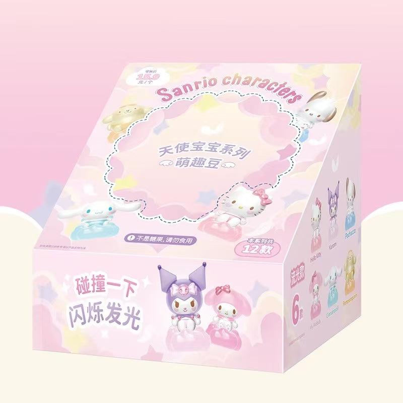 Sanrio characters angel baby series pop bean