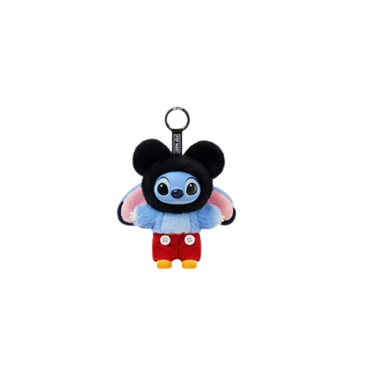 Stitch Adventure Series Vinyl Plush Pendant