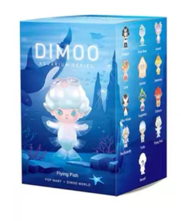 DIMOO Aquarium Series