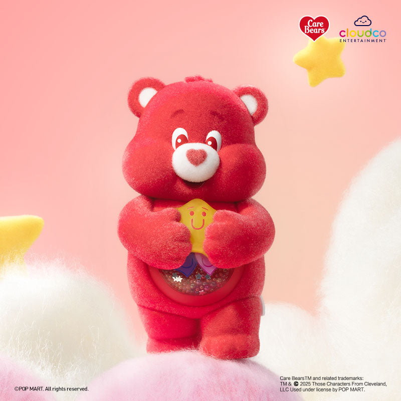 POPMART Care Bears Colorful Hugs Series figures