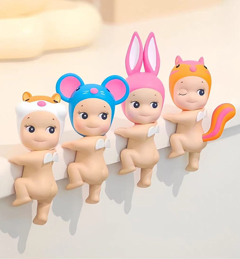 Sonny Angel Hippers Looking Back Series