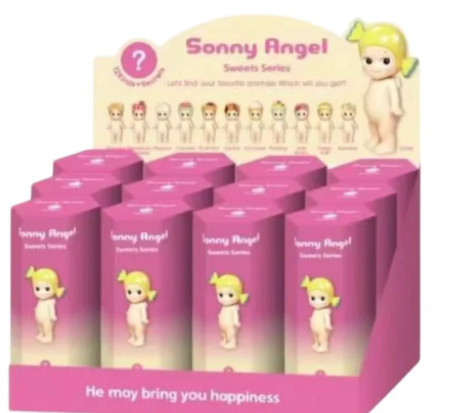 Sonny Angel Sweets Series