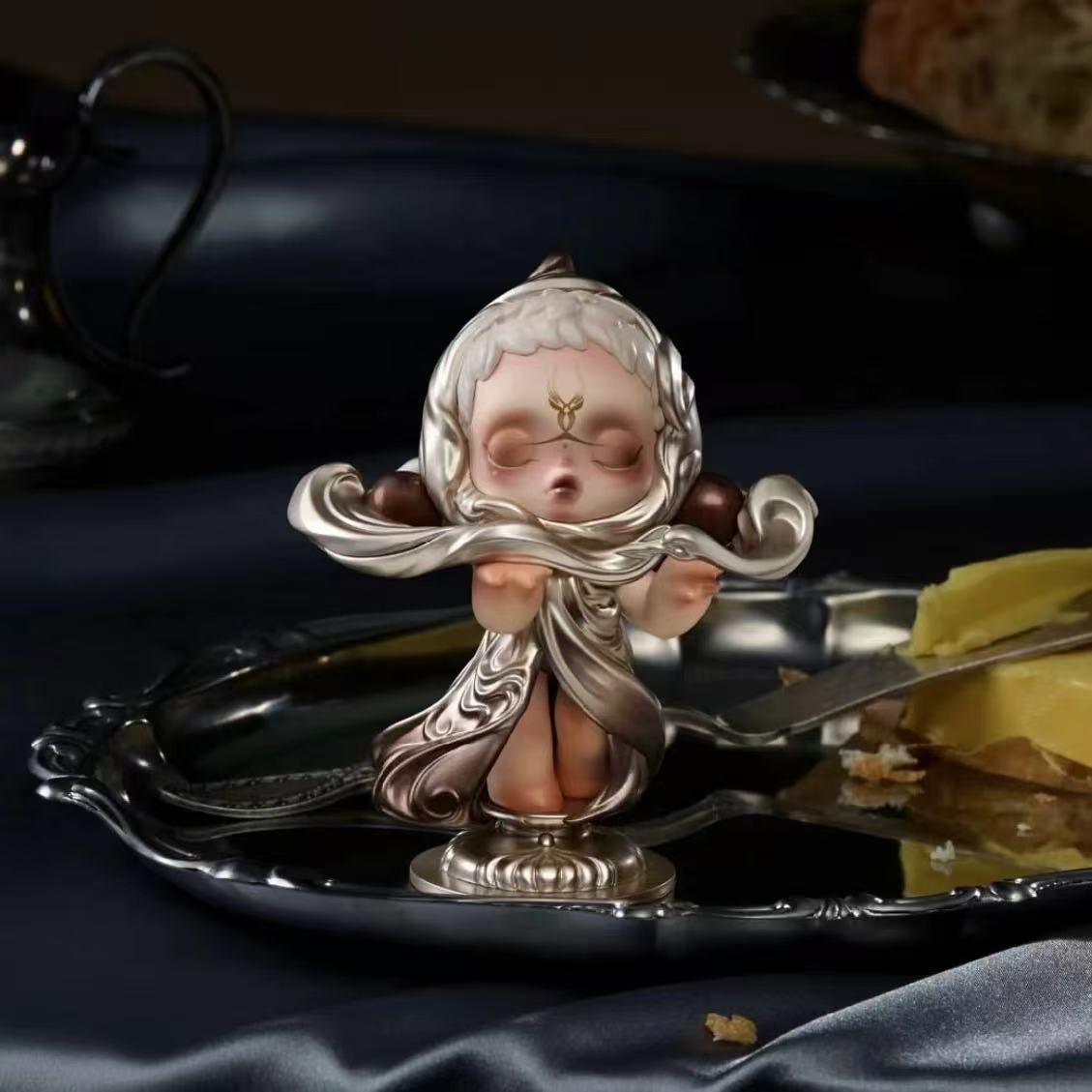 SKULLPANDA The Feast Begins Series Figures