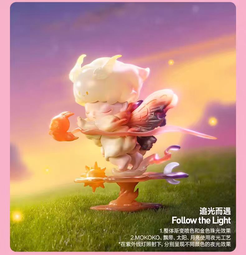 FINDING MOKOKO Blind Box