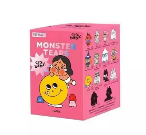 CRYBABY Monster Tears Series Figures