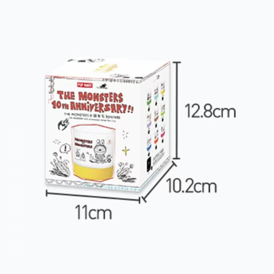 THE MONSTERS 10th Anniversary Series-Mini Cup