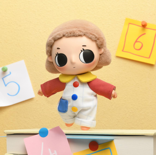 Nyota Where Moments Meet Series Plush Doll preorder