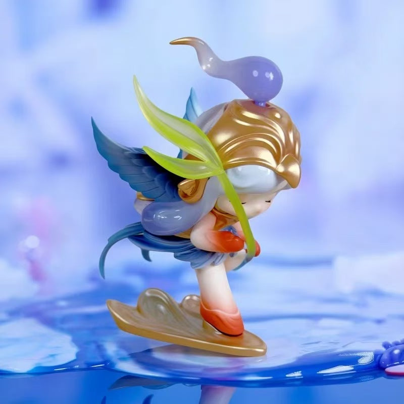 CHAKA Luminous Reverie Series Figures