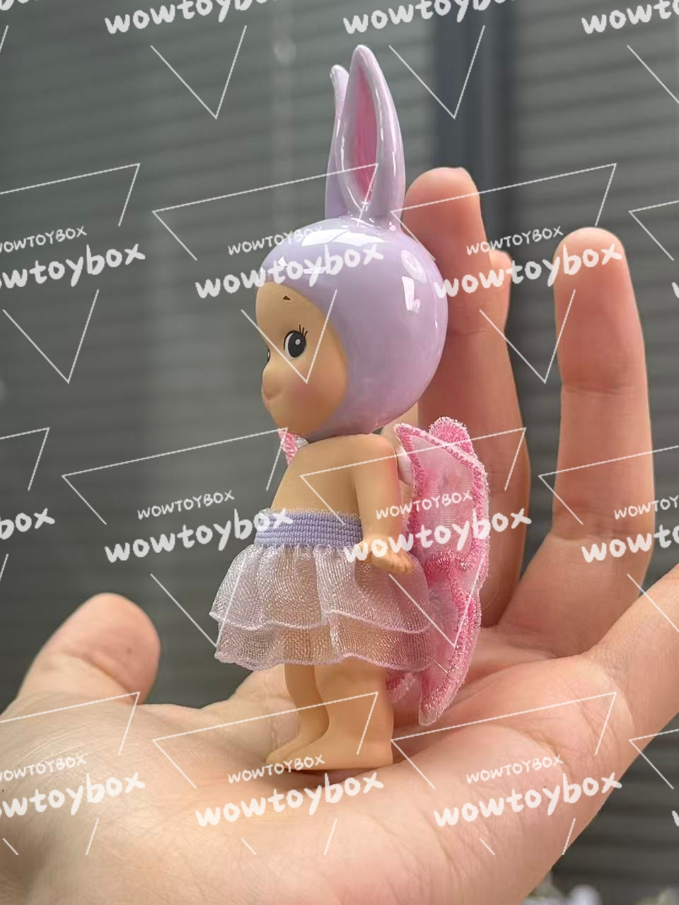 sonny angel customize purple rabbit-preorder at last 15 days