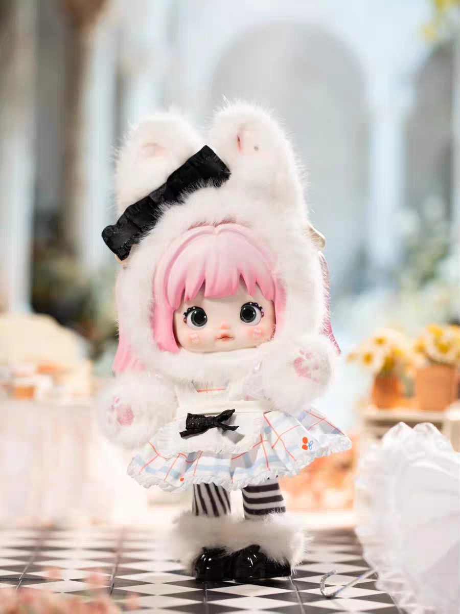 Nommi Forest Kingdom Series Action bjd Figure Blind Box