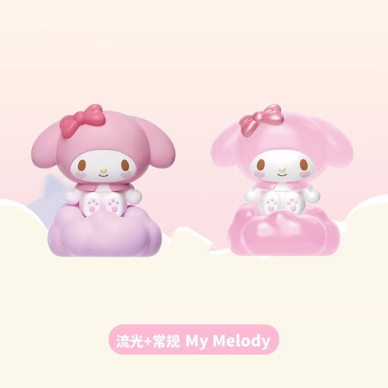 Sanrio characters angel baby series pop bean