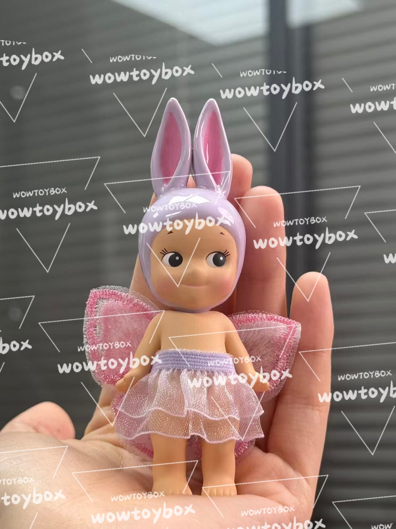 sonny angel customize purple rabbit-preorder at last 15 days