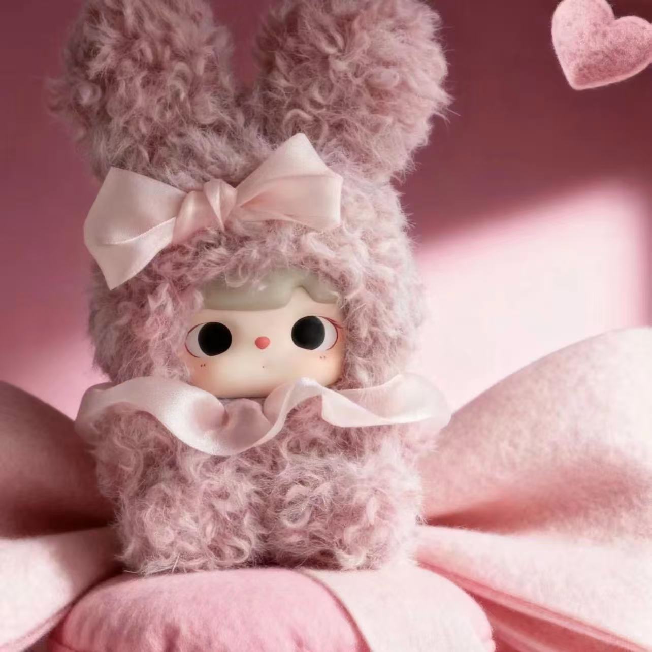 TUTU BEAR Heartbeat Blind Box