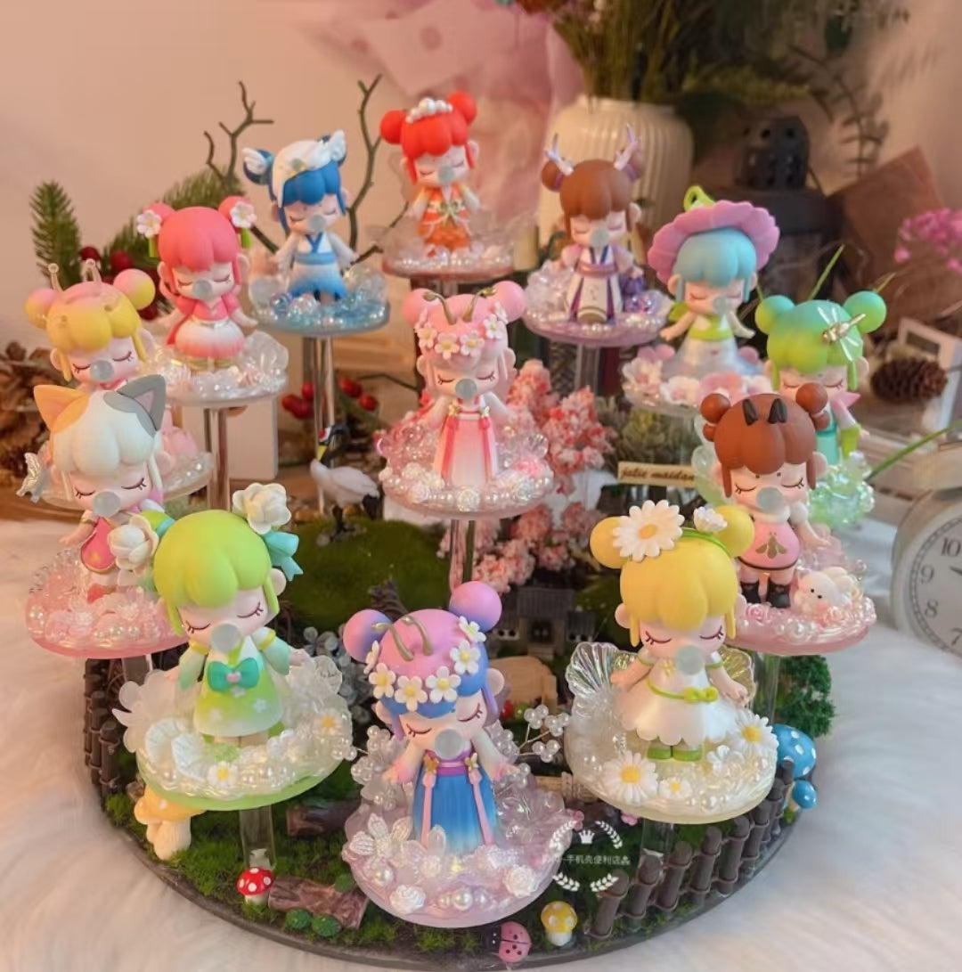 Nanci Forest Series figures
