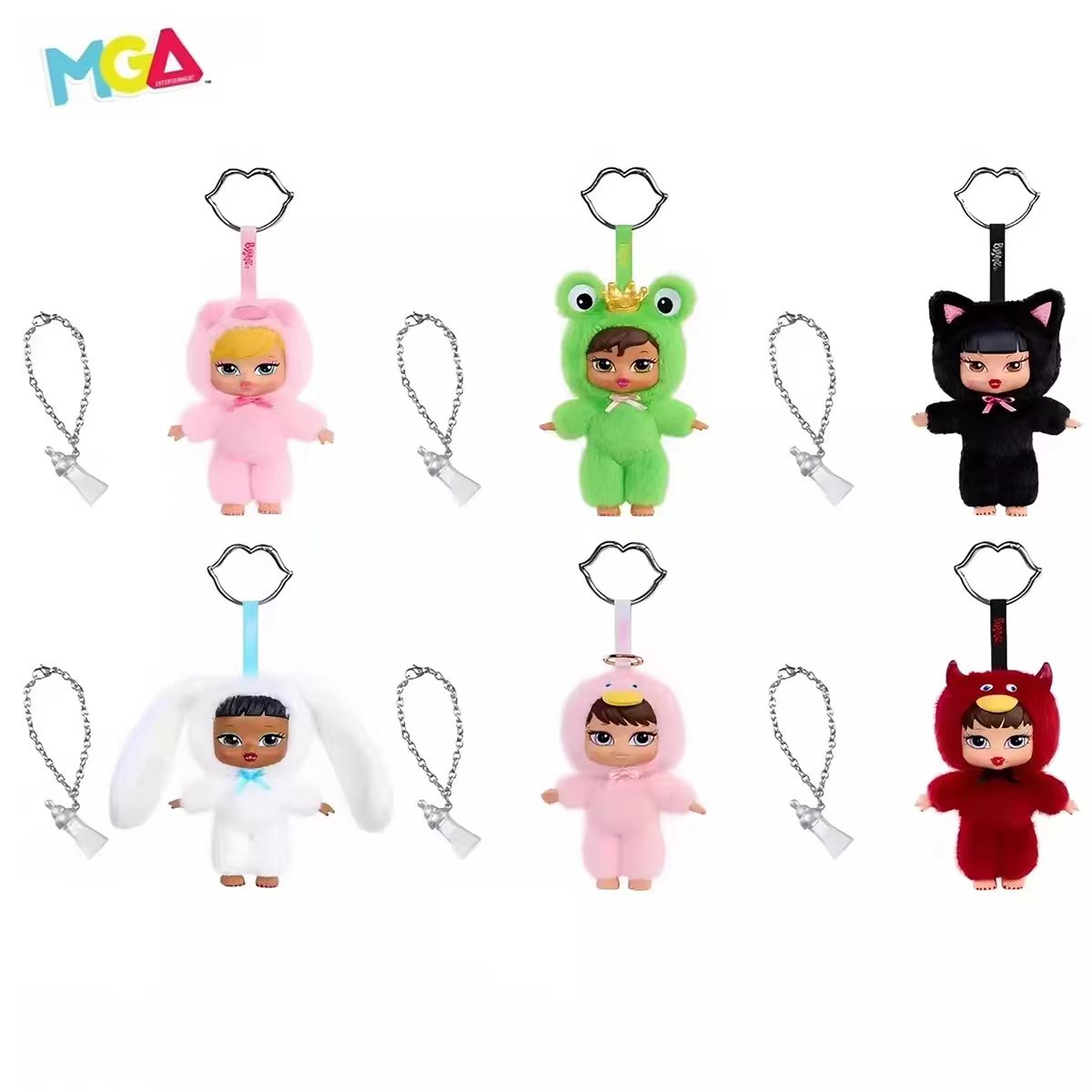 Mga Bratz Bratziez blind box