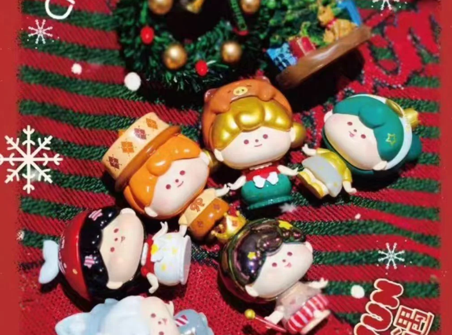 Munmun Christmas Adventure popbean