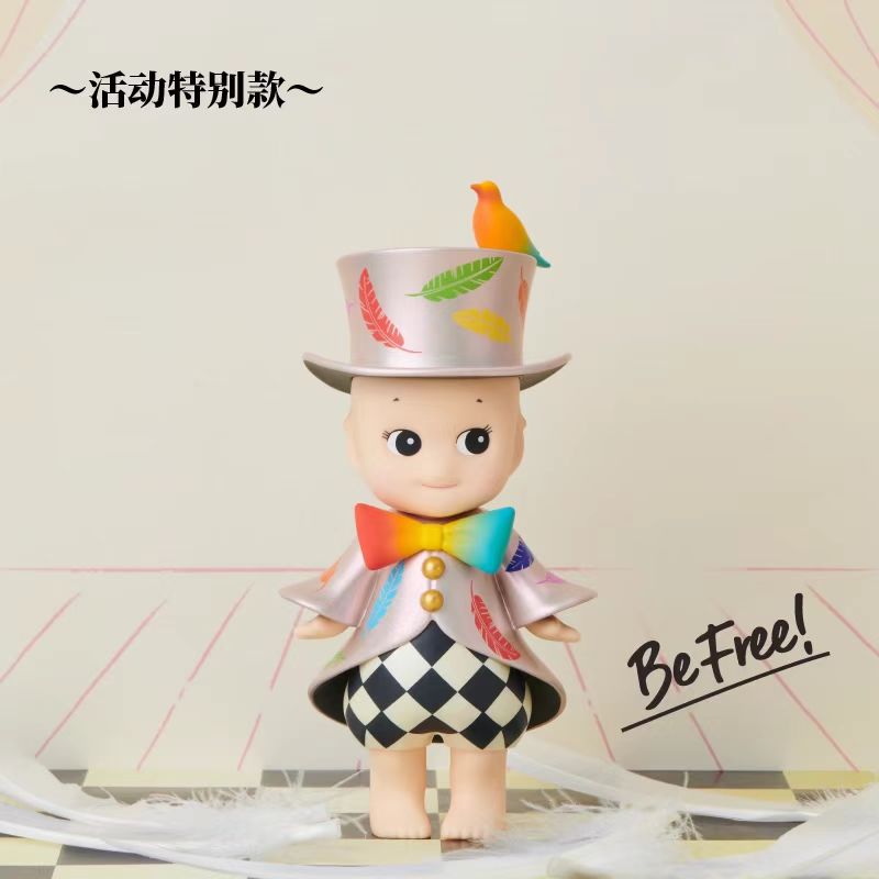 Sonny Angel Artist Collection Collborsrion with kangyong cai-preorder