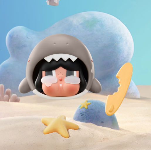 CRYBABY Cry Me an Ocean Series Figures preorder