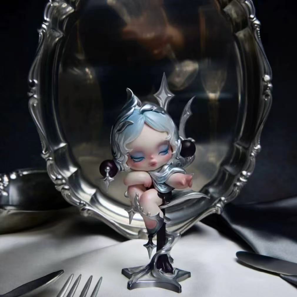 SKULLPANDA The Feast Begins Series Figures