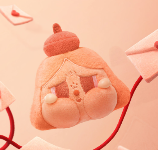 CRYBABY Tears Launch Project Series-Plush Pendant Blind Box