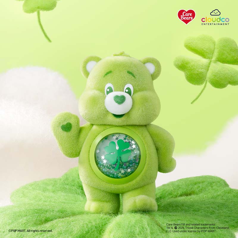 POPMART Care Bears Colorful Hugs Series figures